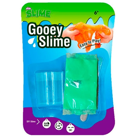 Addo Gooey Slime - Green