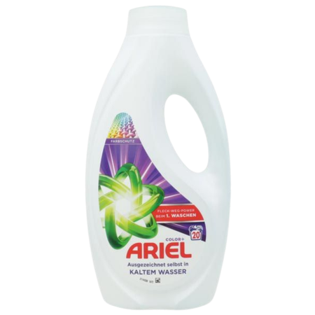 Ariel Color Liquid Detergent – 900 ml
