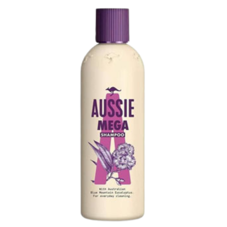 Aussie Mega Shampoo – 250ml