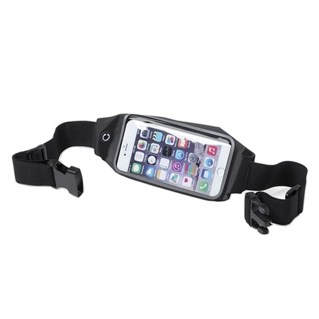 Sports/Running Fanny Pack - Black