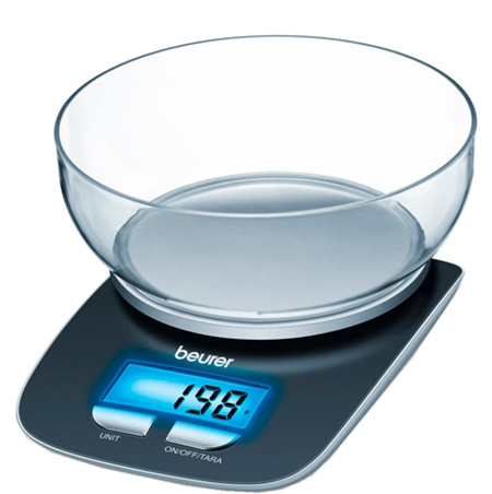 Beurer KS25 Digital Kitchen Scale