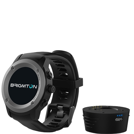 BRIGMTON Smartwatch BWATCH-100