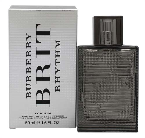 Burberry Brit Rhythm for Him - Eau de Toilette Intense 50ml
