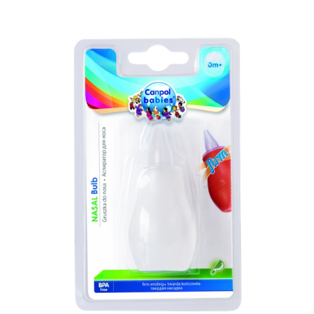 Canpol Babies Children's nasal aspirator
