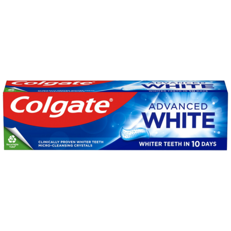 Colgate Advanced White Toothpaste - 75ml