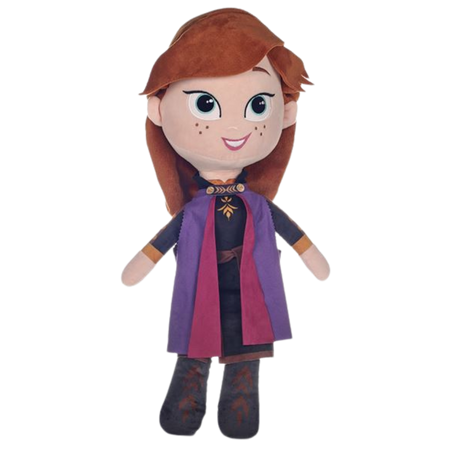 Disney Frozen 2 Anna Plush Soft Toy