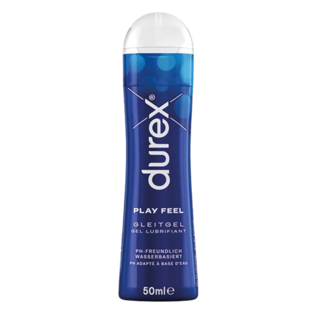 Durex Play Feel water based Lubricant – 50 ml