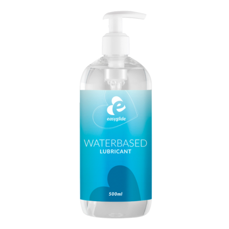 EasyGlide Water-based Lubricant - 500ml