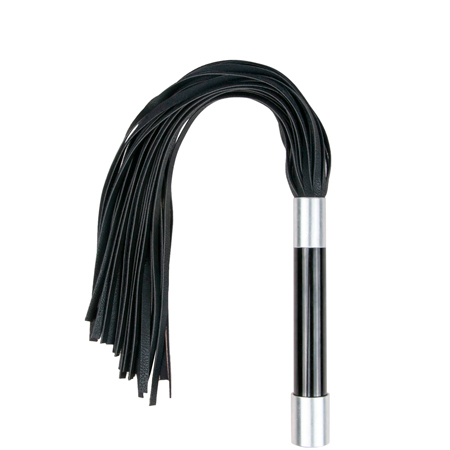 EasyToys Flogger Whip - Black