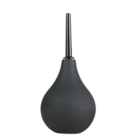 EasyToys Black Anal Shower - Small