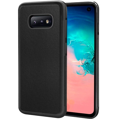 Fashion Anti-Gravity Mobile Cover Black - Samsung S10