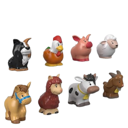 Fisher Price Little People Animal Friends