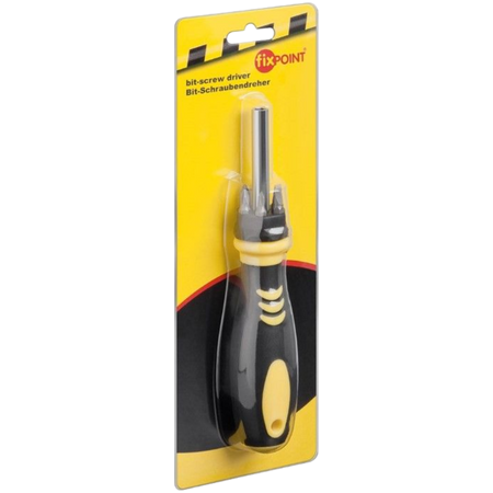 Fixpoint Screwdriver w/6 Bits