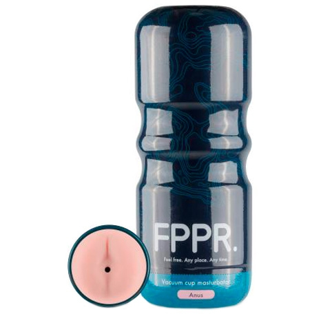 FPPR Vacuum Cup - Anus
