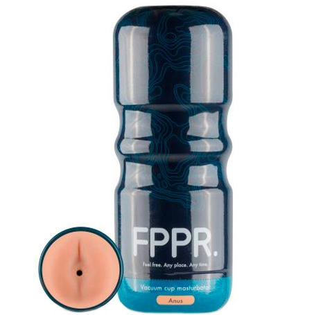 FPPR Vacuum Cup - Anus