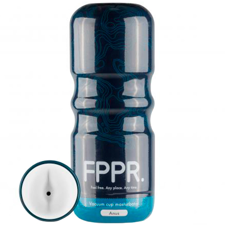 FPPR Vacuum Cup - Anus