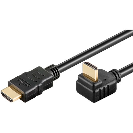 Goobay HDMI High Speed Cable w. Ethernet - 5 metres