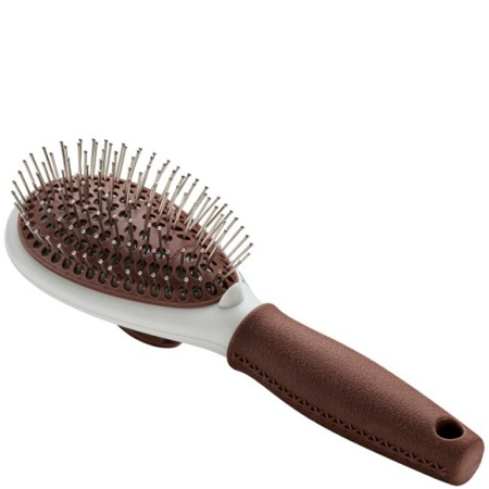 Hunter Self-Cleaning Spa Brush - Large