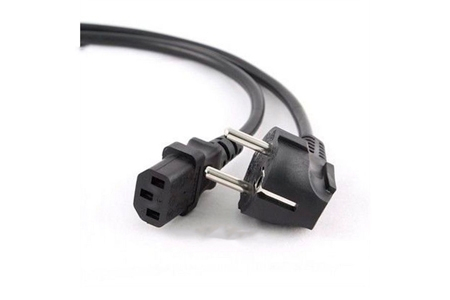 Iggual Power supply cable - C14