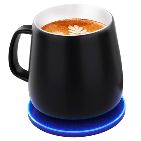 Jakcom HC2/QW3 Self-Heating Cup with Wireless Charger