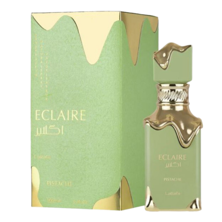 Lattafa Éclaire Banoffi Unisex Eau de Parfum 100ml
