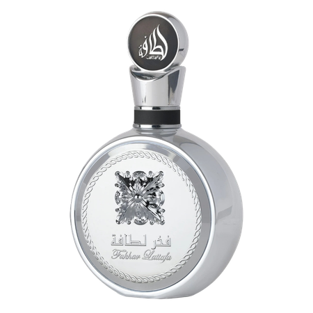 Lattafa Fakhar Platin Unisex Eau De Parfum - 100 ml