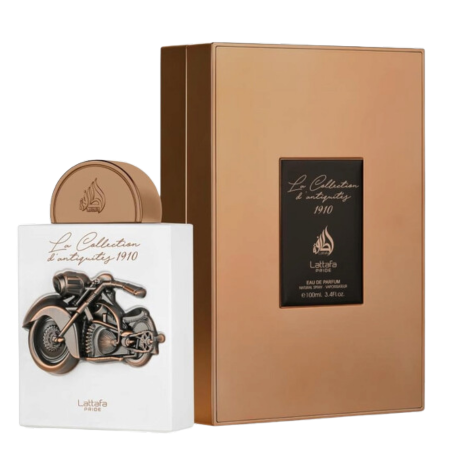 Lattafa Pride La Collection D’Antiquités 1910 Eau de Parfum – 100 ml