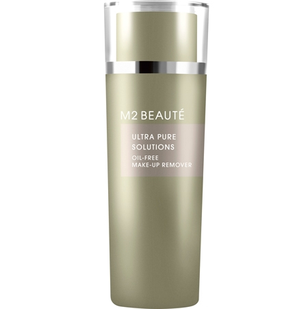 M2 Beauté Ultra Pure Solutions Makeup Remover - 150ML