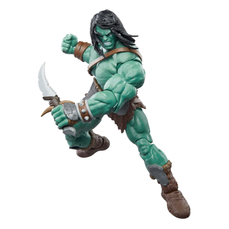 Marvel Legends Skaar Son Of Hulk Action Figure