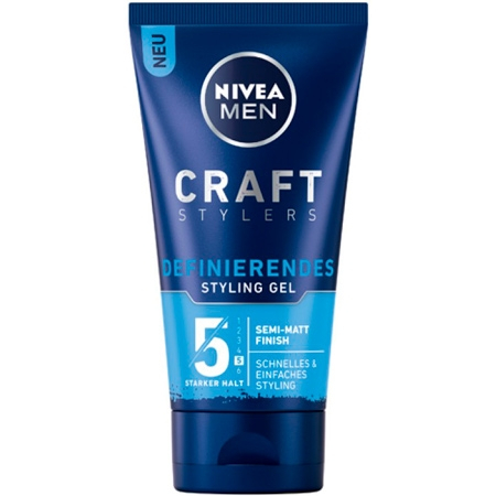 Nivea Men Styling Gel - 150ML