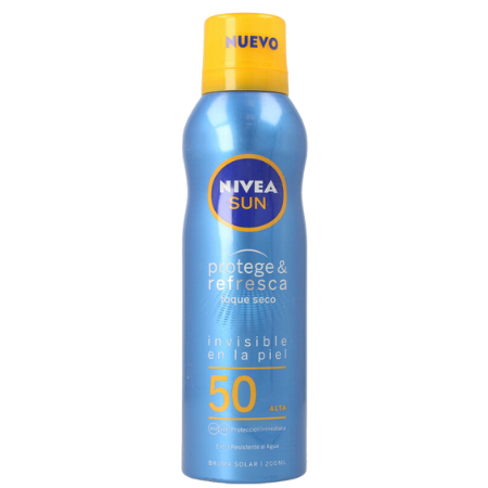 Nivea Sun Protect & Refresh Spray SPF50 - 200 ml