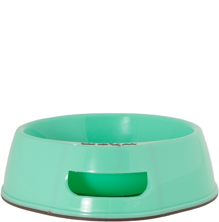 Wham Small Dog Bowl - Green