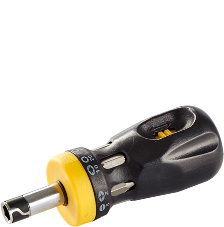 Probuilder Multi-Bits Screwdriver Set - 12 Pieces