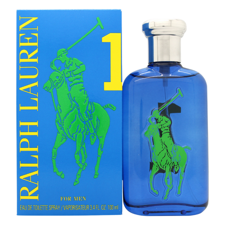 Ralph Lauren Big Pony 1 Eau De Toilette 100 ml