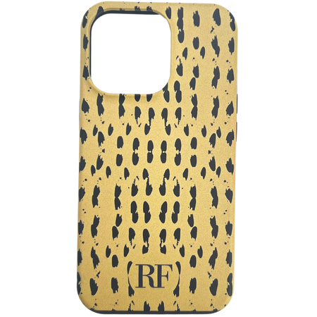 Richmond & Finch Sand Spots iPhone 13 Pro Cover