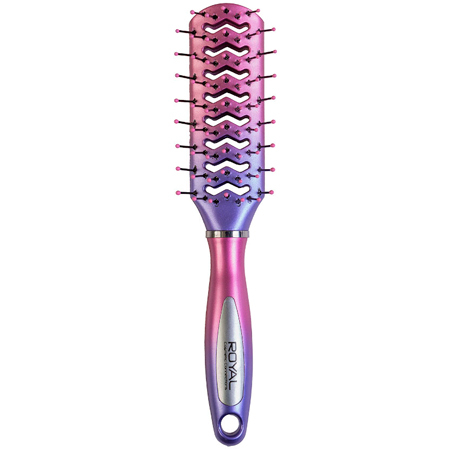 Royal Mini Ombre Hair Brush