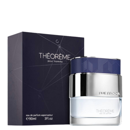 Rue Broca Théorème Pour Homme Eau De Parfum for Men – 90 ml
