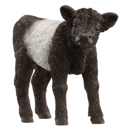 Schleich Galloway Calf Figure