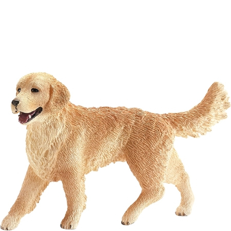 Schleich Female Golden Retriever - 16395