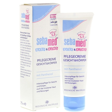 Sebamed Baby Care Cream - 75ml
