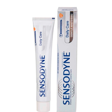 Sensodyne Gentle Whitening Toothpaste - 75 ml