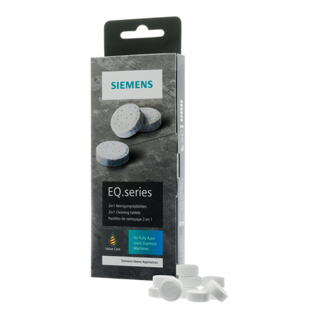 Siemens TZ80001A Cleaning tablets