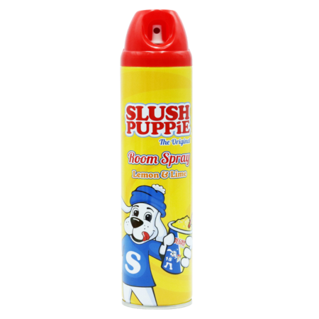 Slush Puppie Lemon & Lime Room Freshener Spray – 300 ml