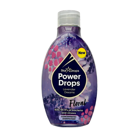 Stardrops Power Drops Lavender Dreams Multi Cleaning - 250ml