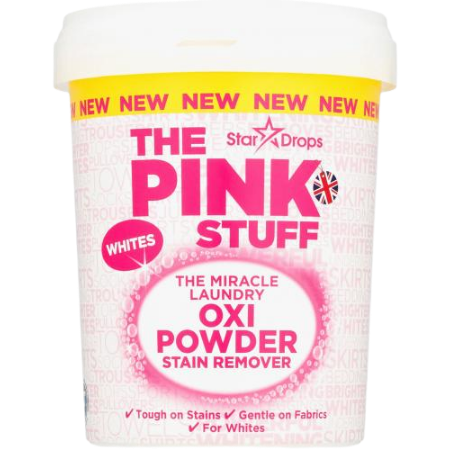 Stardrops The Pink Stuff White Stain Remover - 1000g