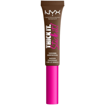 NYX Thick It. Stick It! Brow Mascara 7 ml - Brunette