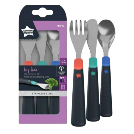 Tommee Tippee First Cutlery 12+ months