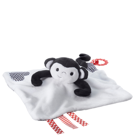 Tommee Tippee Marco Monkey Cuddle Cloth
