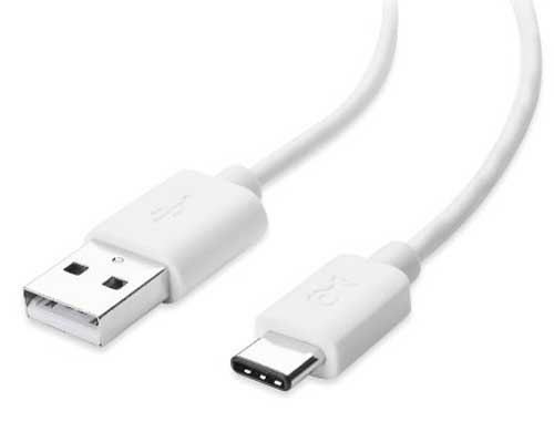 BasicPlus USB-A to USB-C 1 metre cable