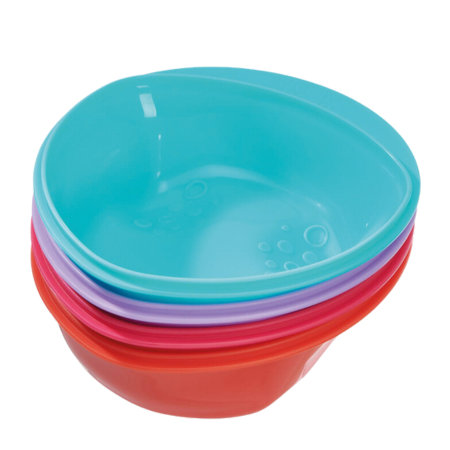 Vital Baby NOURISH Children's bowls - 4 pcs